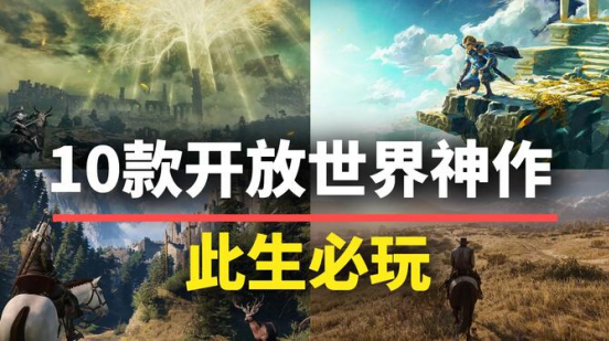 高自由度游戏