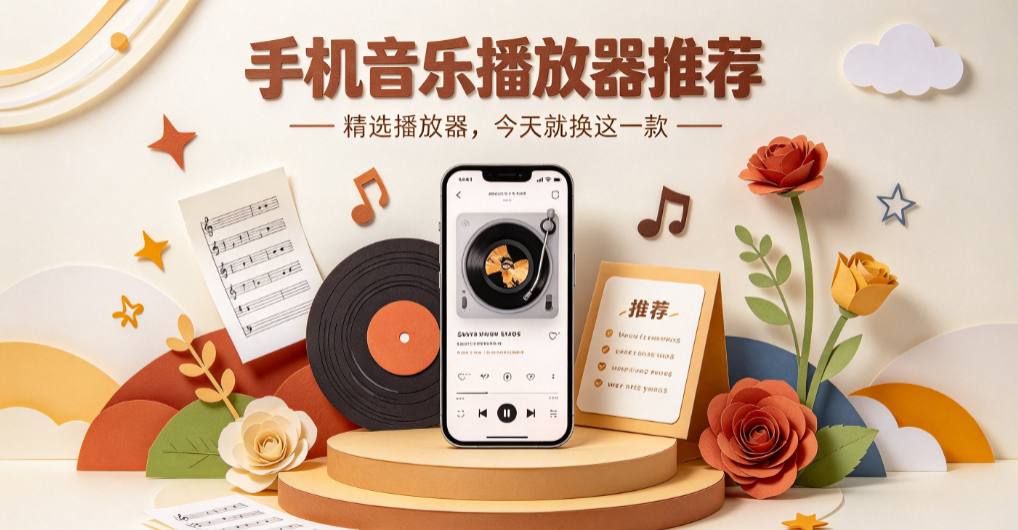手机音乐播放器