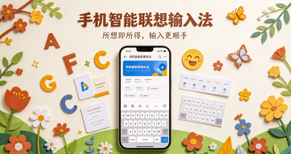 手机智能输入法