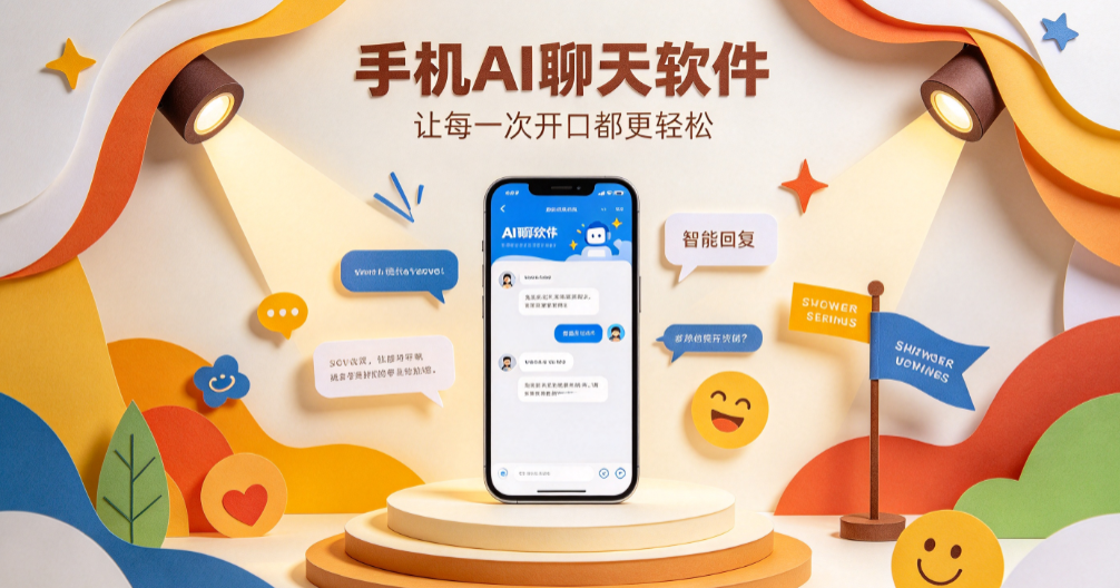 手机AI聊天软件
