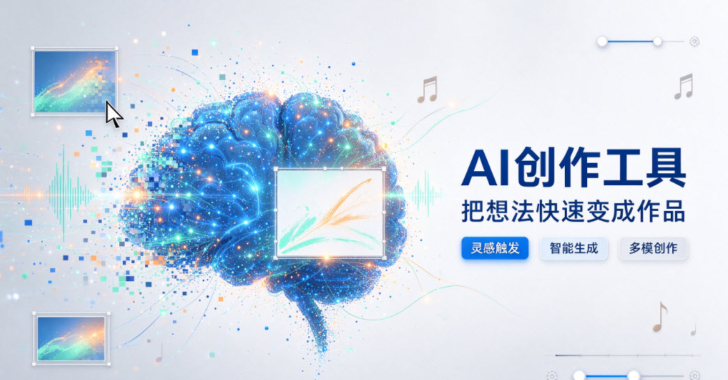 AI创作工具