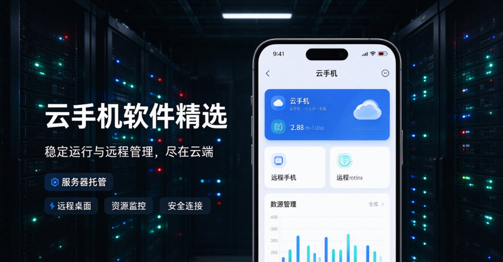 云手机平台
