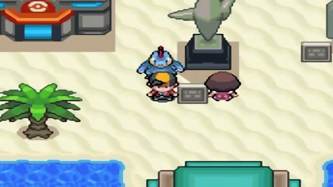 宝可梦水银mega进化攻略