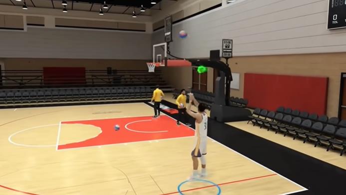 NBA2K27节奏投篮与按键投篮机制攻略