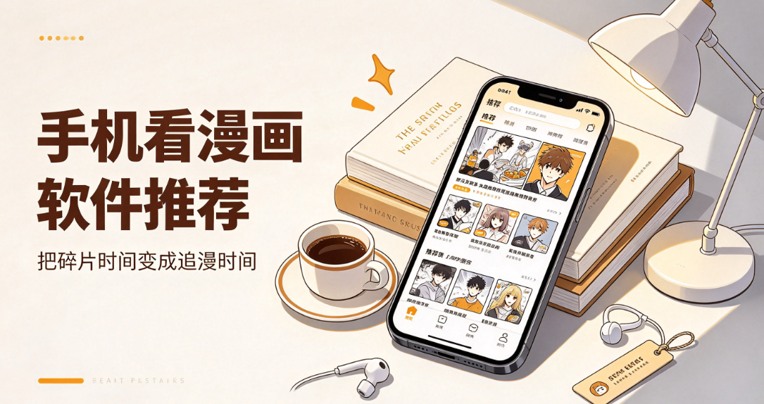 手机漫画追番平台