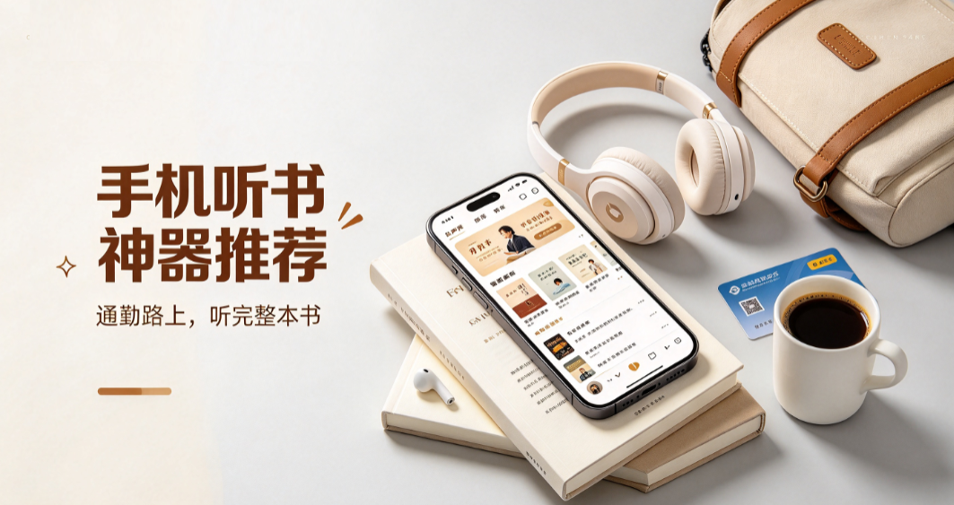 手机听书神器推荐