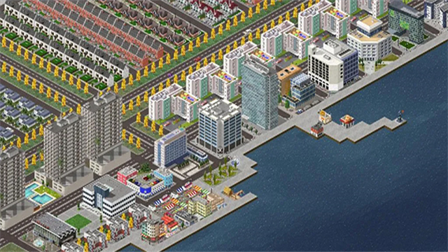 西奥小镇中文版截图1