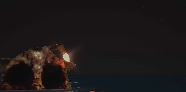 海上60秒