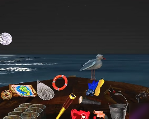海上60秒