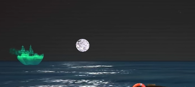海上60秒