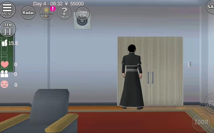 樱花校园模拟器