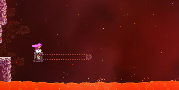 蔚蓝Celeste