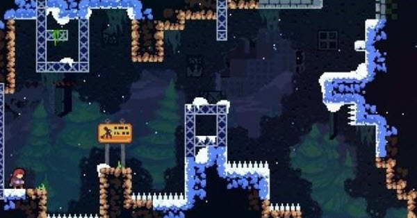 蔚蓝Celeste