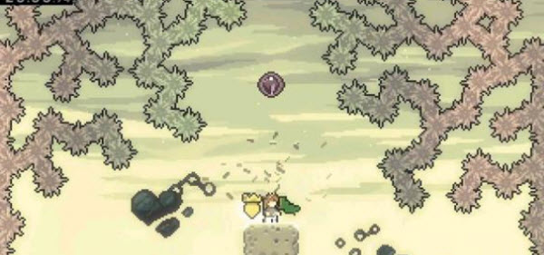 蔚蓝Celeste
