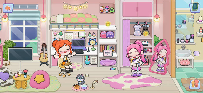 奇妙创意世界