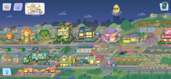 奇妙创意世界