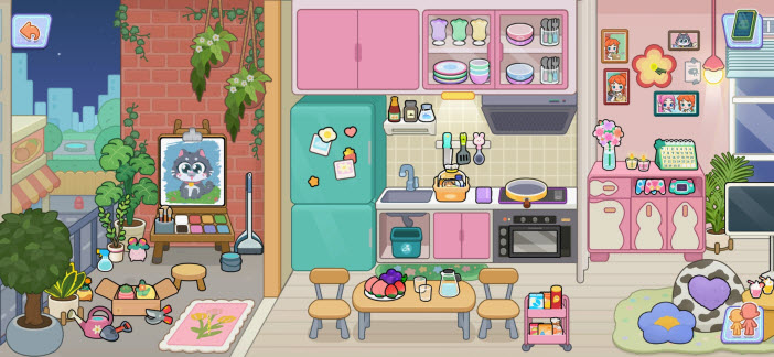 奇妙创意世界
