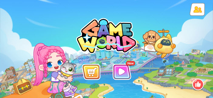 奇妙创意世界