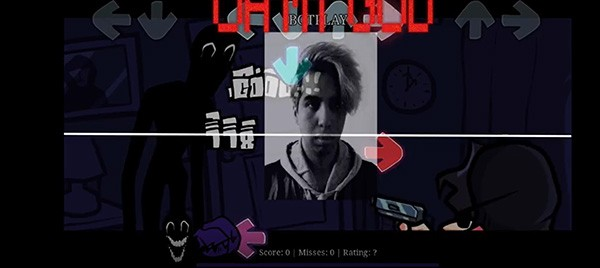 周五夜放克伪人模组