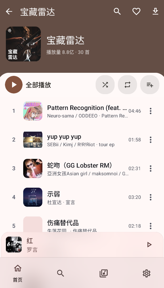 NeriPlayer截图2