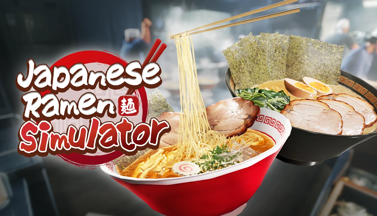 日式拉面模拟器