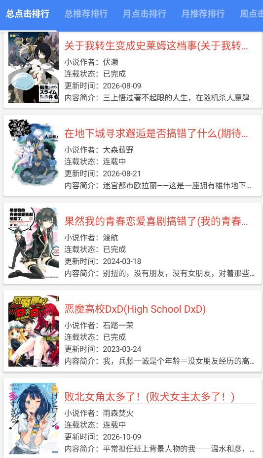 轻小说文库
