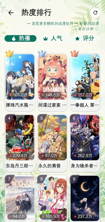 Nivii动漫截图5