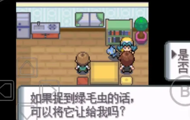 口袋妖怪水银