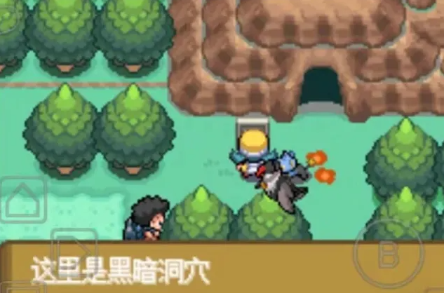 口袋妖怪水银