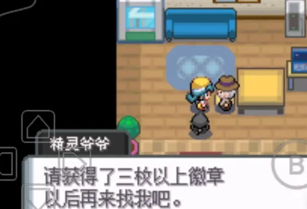 口袋妖怪水银