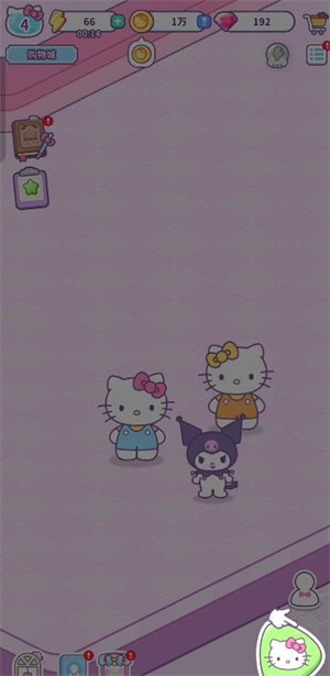凯蒂猫我的梦之店