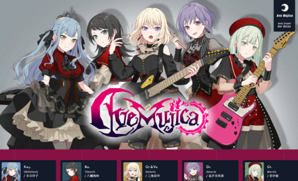 BangDreamOurNotes