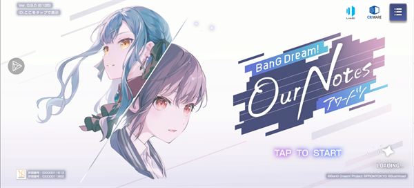 BangDreamOurNotes