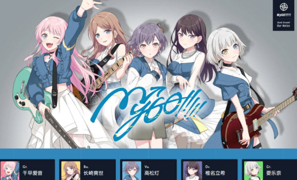BangDreamOurNotes