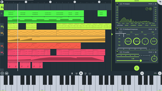 FLStudio手机版截图4