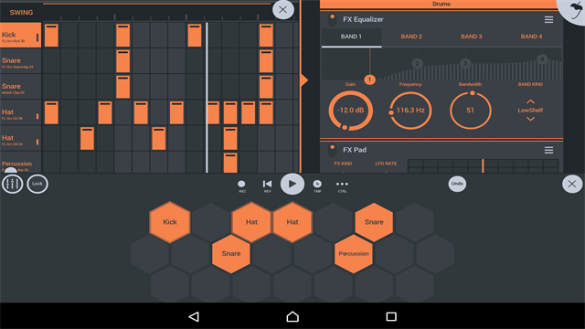 FLStudio手机版截图3