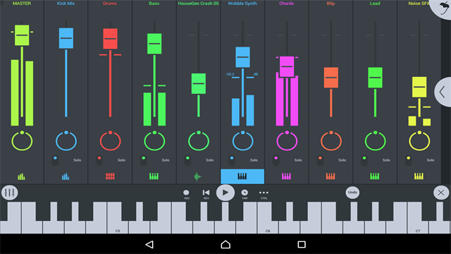 FLStudio手机版截图5