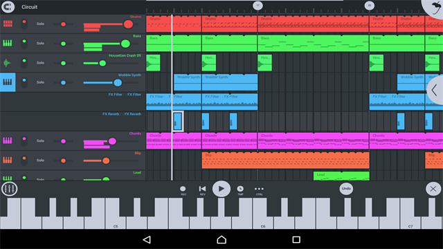 FLStudio手机版截图1