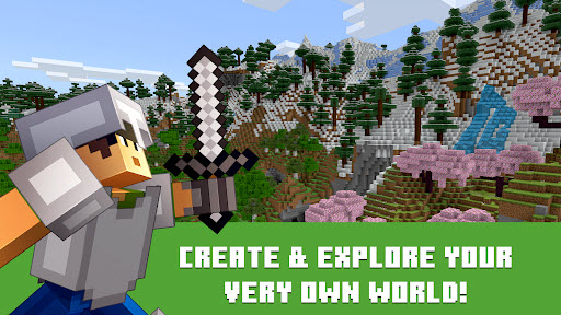 Minecraft国际版截图2