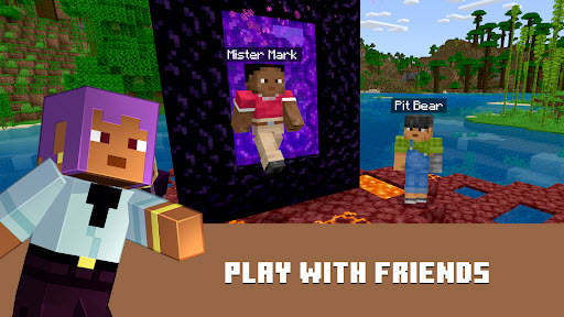 Minecraft国际版截图4