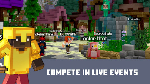 Minecraft国际版截图5