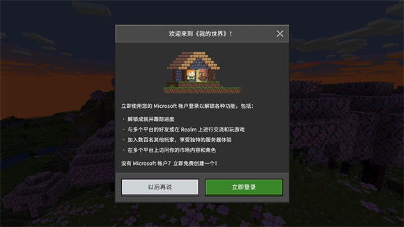 Minecraft国际版