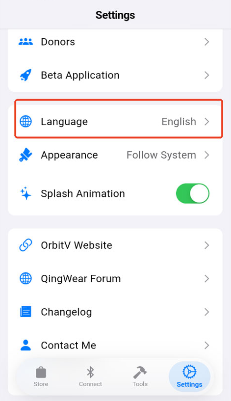 OrbitV