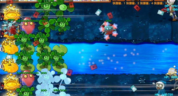 植物大战僵尸融合版