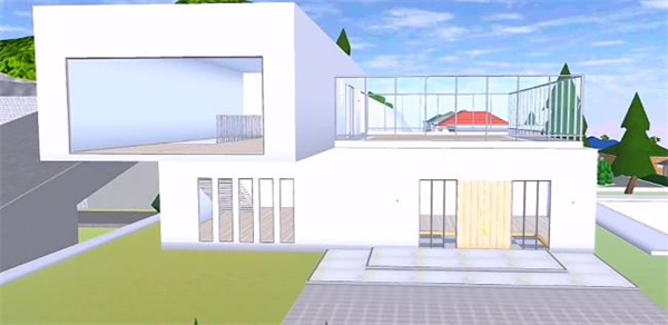 樱花校园模拟器