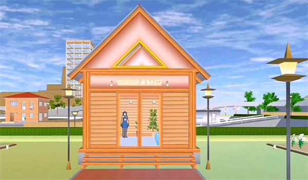 樱花校园模拟器