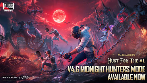 pubg国际服截图1