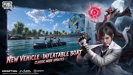 pubg国际服截图4