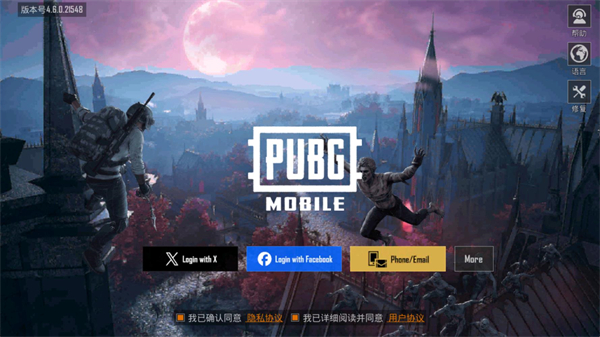 pubg国际服