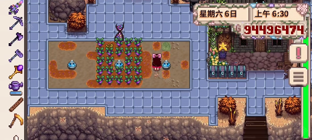 星露谷物语美化版